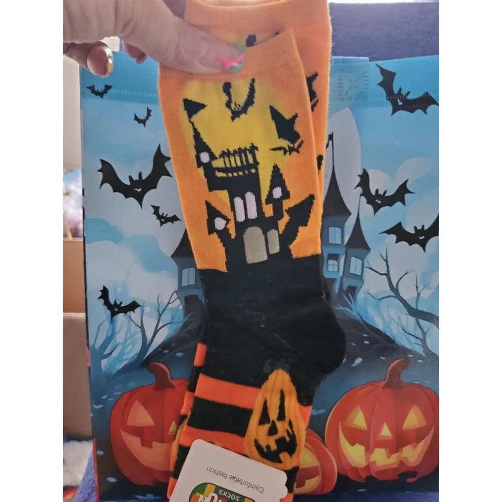 An Yu Socks this halloween